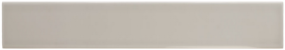 Плитка керамическая Equipe Vitral 5х40, Light Grey, 8,3мм