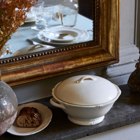 Супница Rocaille Blanc 1,45 л