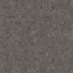 Мозаика керамогранитная Italon Charme Evo 30х30 Naturale, Antracite 3D, 10 мм