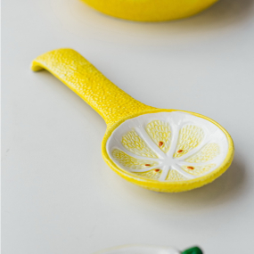 Подставка для ложки Lemon Garden 26 см