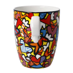 Кружка "All we need is Love" 400 мл