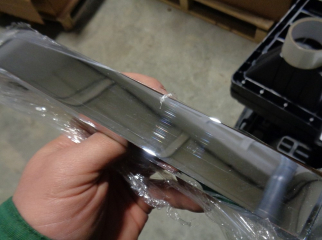 Смеситель для раковины Dornbracht Mem, комплект, хром