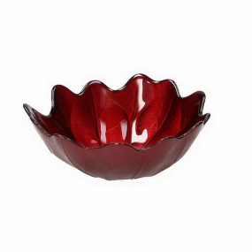 Салатник Natale Red Stars 12,5 см