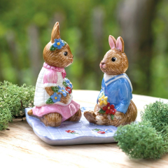 Фигурка "Пикник" Bunny Tales 8 см