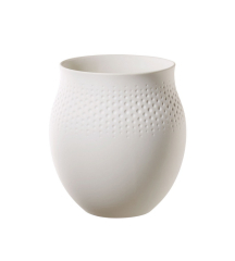 Ваза Collier Blanc 17,5 см