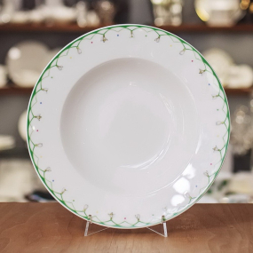 Тарелка глубокая Colourful Spring 25 см