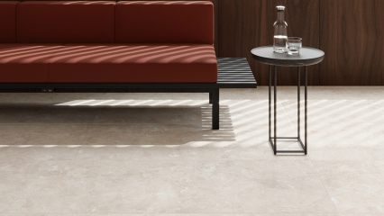 Керамогранит Italon Voyager 60х60 Naturale, Ivory, 9 мм