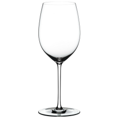 Бокал для вина Cabernet/Merlot Fatto a Mano 709 мл, белый