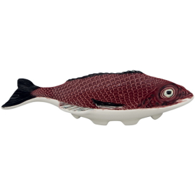 Блюдо глубокое Peixes 27х14 см