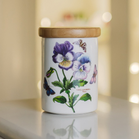 Емкость для хранения "Анютины глазки" 14 см