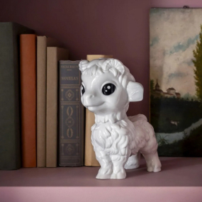 Статуэтка Lladro Chinese zodiac"Козленок" 18х16х12 см