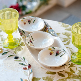 Набор для закусок Olival, 4 предмета