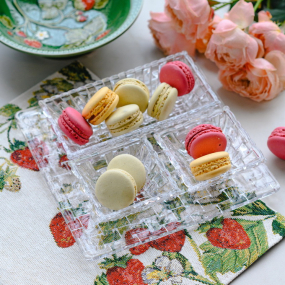 Набор салатников с блюдом Bossa Nova, 4 предмета