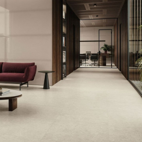 Керамогранит Italon Metropolis 120х120 Naturale, Royal Ivory, 9 мм