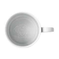 Кружка Versace Barocco 92 Bianco 300 мл