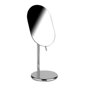 Зеркало Gessi Goccia 38188.031, настольное, хром