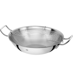 Вок с крышкой Zwilling Plus 32 см