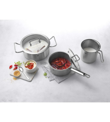 Кастрюля с крышкой Zwilling Pro 24 см / 4,3 л