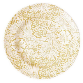 Тарелка салатная Spode Morris & Co 23 см (подсолнух)