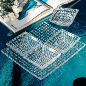 Набор салатников с блюдом Bossa Nova, 5 предметов