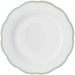 Тарелка столовая Petalo Verde 27,5 см