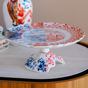 Блюдо для торта Moriana Hybrid 32,5 см