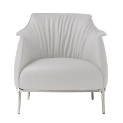 Кресло Poltrona Frau Archibald, Tortora