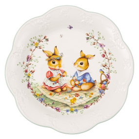 Салатник "Пикник" Spring Fantasy 24 см