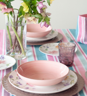 Набор посуды на 6 персон Audrey, 18 предметов