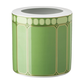 Ваза Signum Fern 17 см