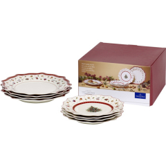Набор посуды на 4 персоны Toy’s Delight, 8 предметов