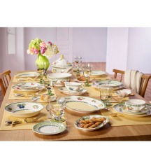 Тарелка глубокая French Garden Fleurence 23 см