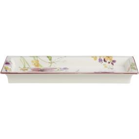 Блюдо прямоугольное Mariefleur Gifts 23,6х9,7 см