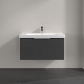 Тумба с раковиной Villeroy & Boch Architectura 100х46, Grey