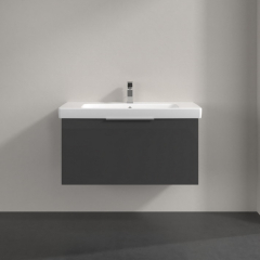 Тумба с раковиной Villeroy & Boch Architectura 100х46, Grey