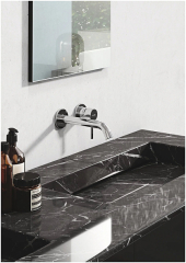 Комплект смесителя Kludi Bozz 382450576, хром