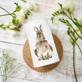 Ваза "Кролик" 17 см