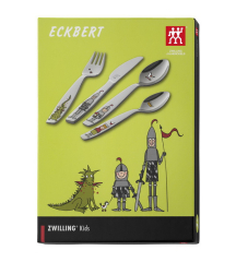 Набор детских столовых приборов "Экберт", 4 предмета