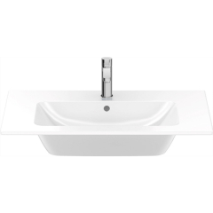 Раковина подвесная Duravit Me by Starck 83х49, WonderGliss, 23368300001