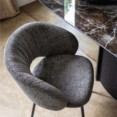 Стул Calligaris Anime CS2210, Anthracite Grey