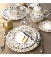 Набор салатников Toscana 17,5 см, 4 шт