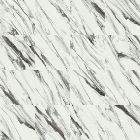 Керамогранит Italon Charme Deluxe 80х80 Lux, Statuario Fantastico, 9 мм