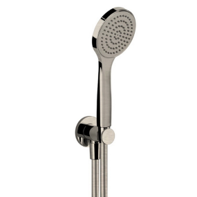 Комплект для душа Gessi Emporio 38723.149, без смесителя, никель матовый