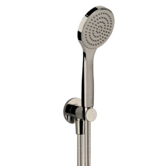 Комплект для душа Gessi Emporio 38723.149, без смесителя, никель матовый