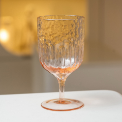 Бокал для вина Glass Serena 450 мл, абрикосовый