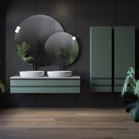 Зеркало с подсветкой Kolpa-San OG LED IR DIM 150, 546450