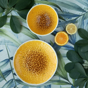 Блюдо "Маракуйя" 21 см