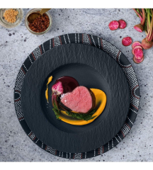 Тарелка столовая Manufacture Rock 27 см