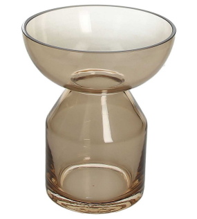Ваза Beige Moov 17 см