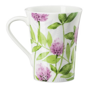 Кружка "Клевер" Nora Wild Flowers 400 мл